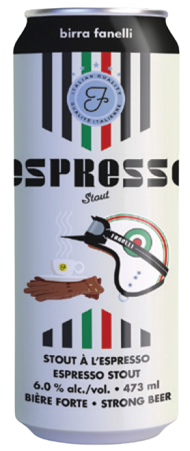 Espresso Stout